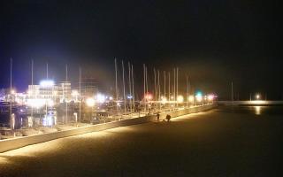 Gdynia plaża miejska - 21-10-2024 19:11