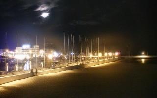 Gdynia plaża miejska - 21-10-2024 19:26