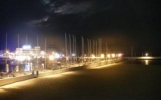 Gdynia plaża miejska - 21-10-2024 19:34