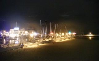 Gdynia plaża miejska - 21-10-2024 19:49