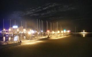 Gdynia plaża miejska - 21-10-2024 20:05