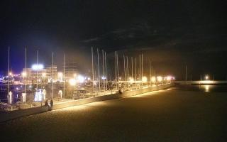 Gdynia plaża miejska - 21-10-2024 20:13