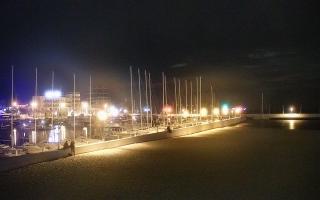 Gdynia plaża miejska - 21-10-2024 20:20