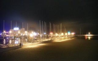 Gdynia plaża miejska - 21-10-2024 20:28