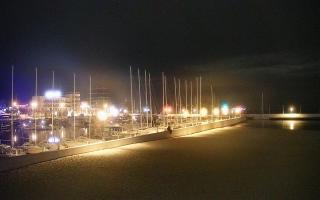 Gdynia plaża miejska - 21-10-2024 21:06