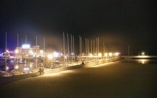 Gdynia plaża miejska - 21-10-2024 21:37