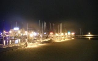 Gdynia plaża miejska - 21-10-2024 21:53