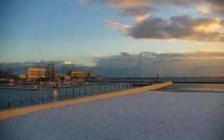 Gdynia plaża miejska - 21-11-2024 07:06