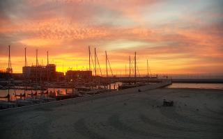 Gdynia plaża miejska - 02-05-2025 02:55