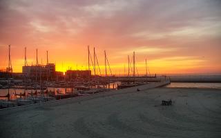 Gdynia plaża miejska - 02-05-2025 03:03