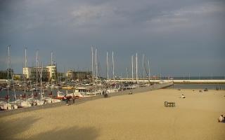 Gdynia plaża miejska - 02-05-2025 16:00