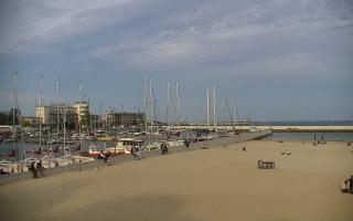 Gdynia plaża miejska - 02-05-2025 16:08