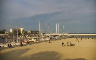 Gdynia plaża miejska - 02-05-2025 16:16