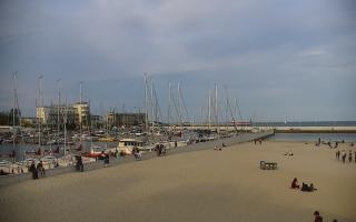 Gdynia plaża miejska - 02-05-2025 16:23