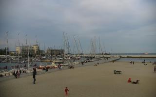 Gdynia plaża miejska - 02-05-2025 16:31