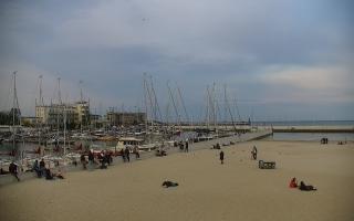 Gdynia plaża miejska - 02-05-2025 17:02