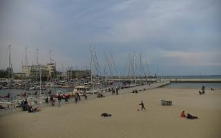 Gdynia plaża miejska - 02-05-2025 17:10