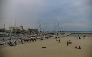 Gdynia plaża miejska - 02-05-2025 17:18
