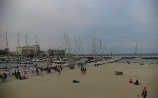 Gdynia plaża miejska - 02-05-2025 17:25