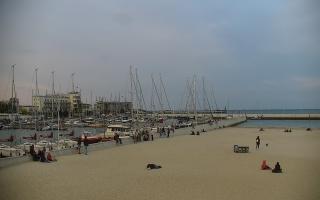 Gdynia plaża miejska - 02-05-2025 17:41