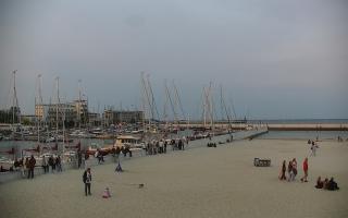 Gdynia plaża miejska - 02-05-2025 18:11