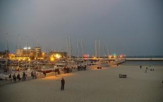 Gdynia plaża miejska - 02-05-2025 18:58