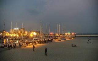 Gdynia plaża miejska - 02-05-2025 19:05