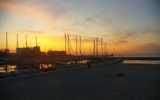 Gdynia plaża miejska - 03-05-2025 02:55