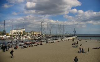 Gdynia plaża miejska - 03-05-2025 11:47