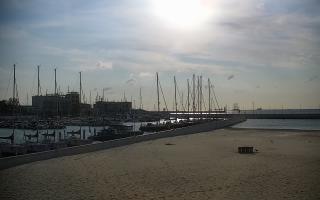 Gdynia plaża miejska - 17-06-2025 04:57