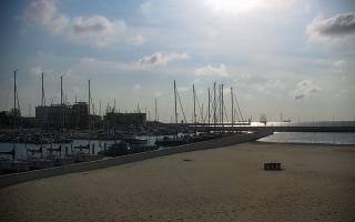 Gdynia plaża miejska - 17-06-2025 05:20