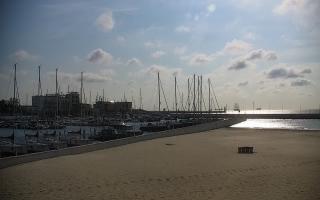 Gdynia plaża miejska - 17-06-2025 05:50