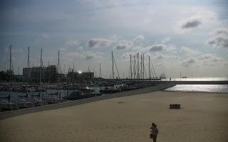 Gdynia plaża miejska - 17-06-2025 06:14