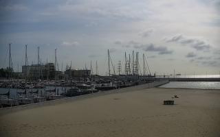 Gdynia plaża miejska - 17-06-2025 06:44