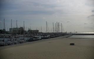 Gdynia plaża miejska - 17-06-2025 06:52