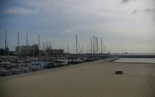 Gdynia plaża miejska - 17-06-2025 07:15