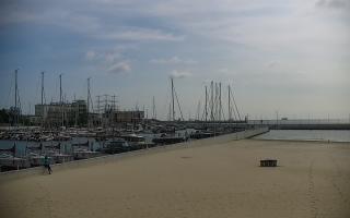 Gdynia plaża miejska - 17-06-2025 07:23