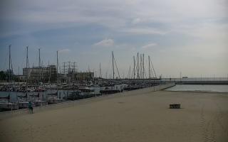 Gdynia plaża miejska - 17-06-2025 07:31