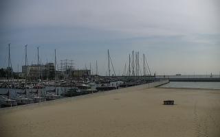 Gdynia plaża miejska - 17-06-2025 07:46