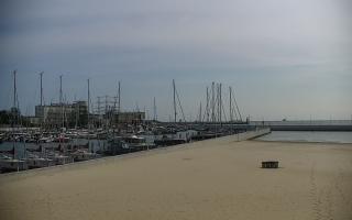 Gdynia plaża miejska - 17-06-2025 07:54