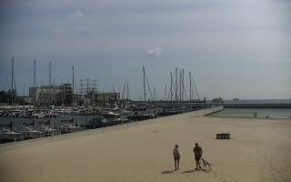 Gdynia plaża miejska - 17-06-2025 08:09