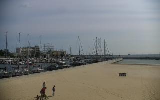 Gdynia plaża miejska - 17-06-2025 08:17
