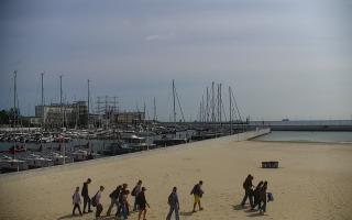 Gdynia plaża miejska - 17-06-2025 08:24