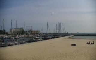Gdynia plaża miejska - 17-06-2025 08:32