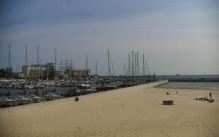Gdynia plaża miejska - 17-06-2025 08:40
