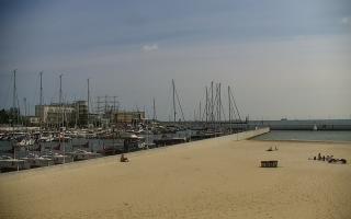 Gdynia plaża miejska - 17-06-2025 08:48