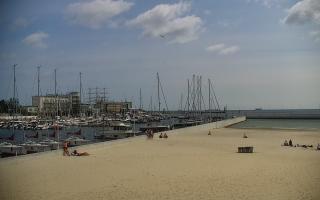 Gdynia plaża miejska - 17-06-2025 09:03