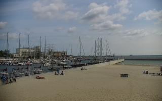 Gdynia plaża miejska - 17-06-2025 09:18