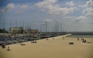 Gdynia plaża miejska - 17-06-2025 09:26