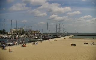 Gdynia plaża miejska - 17-06-2025 09:34